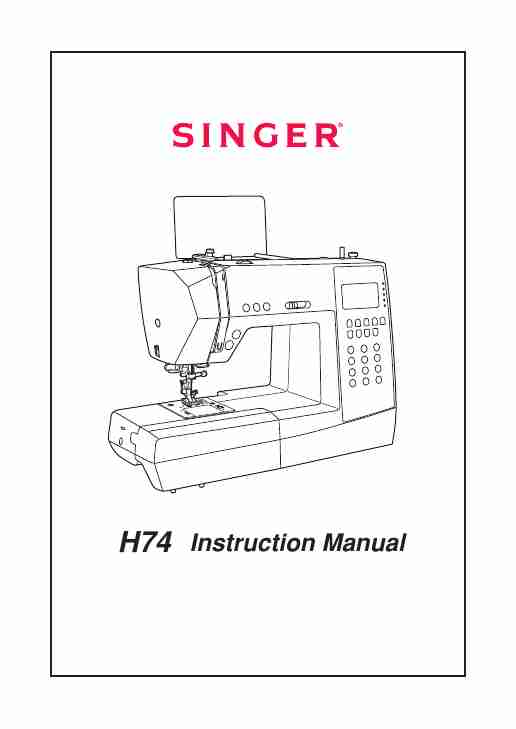 Singer Sewing Machine H74-page_pdf